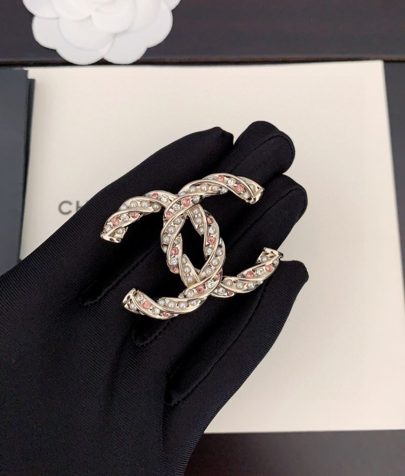 Ch**el brooches